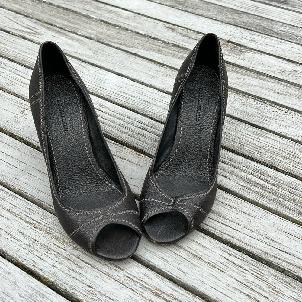 Shoes heels